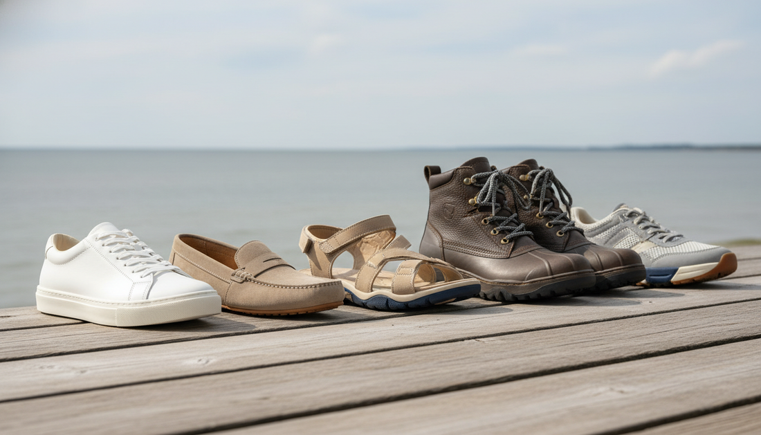 Schuhe in Timmendorfer Strand 2026: Passform und Trends