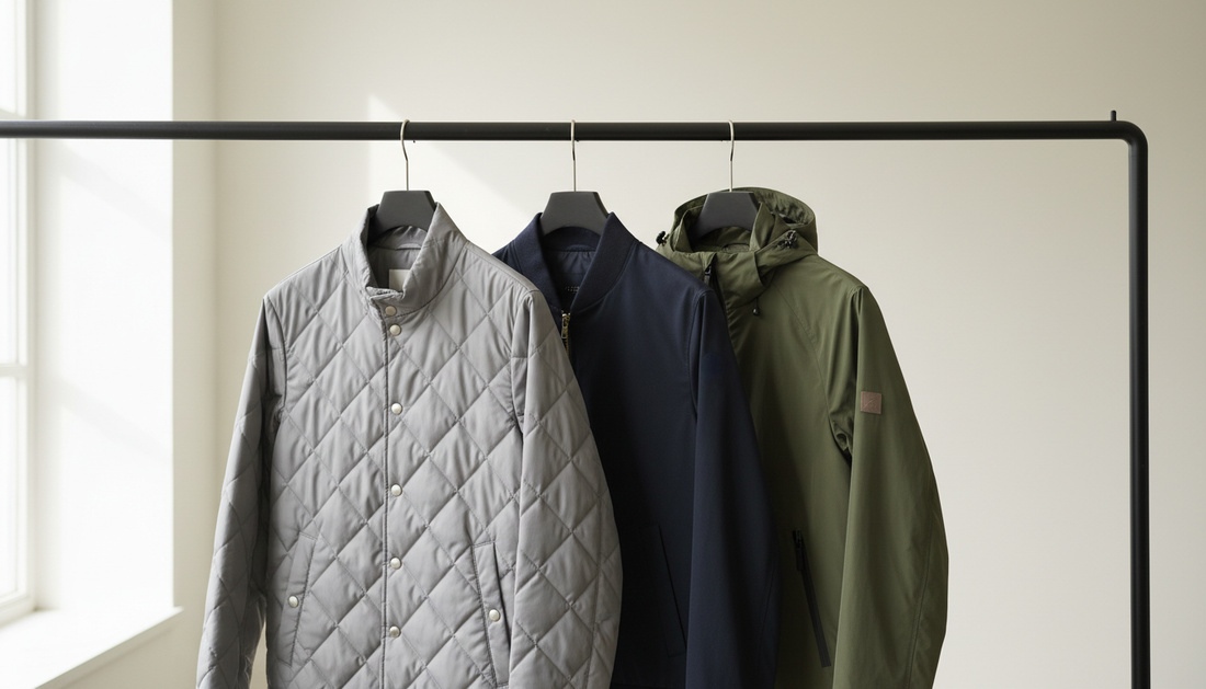 Casa Moda Herrenjacke 2026: Passform, Material & Alltag