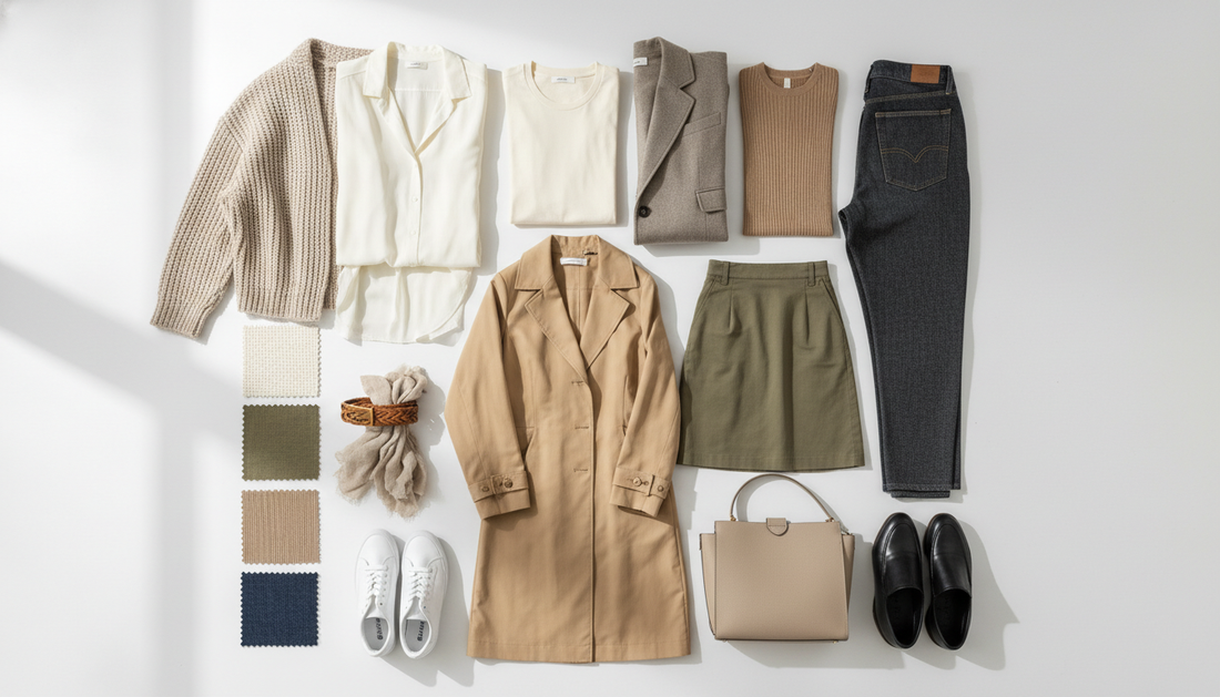 Damenmode 2026: Passform, Materialien & Alltagstauglichkeit