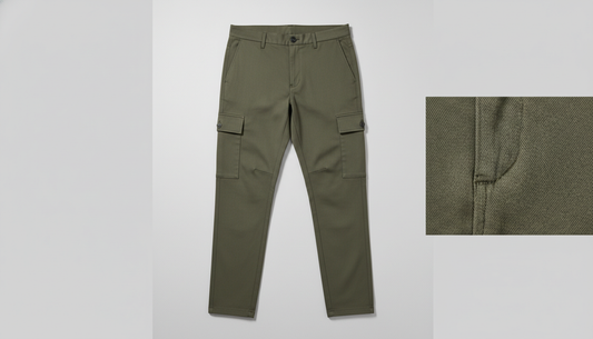 Wie sitzt Buena Vista Cargo Stretch Twill 2026?