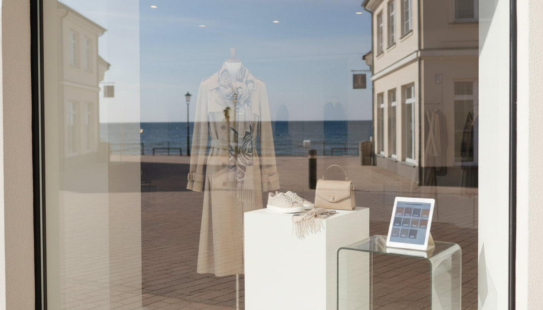 Shopping in Timmendorfer Strand 2026: Mode und Onlinekauf