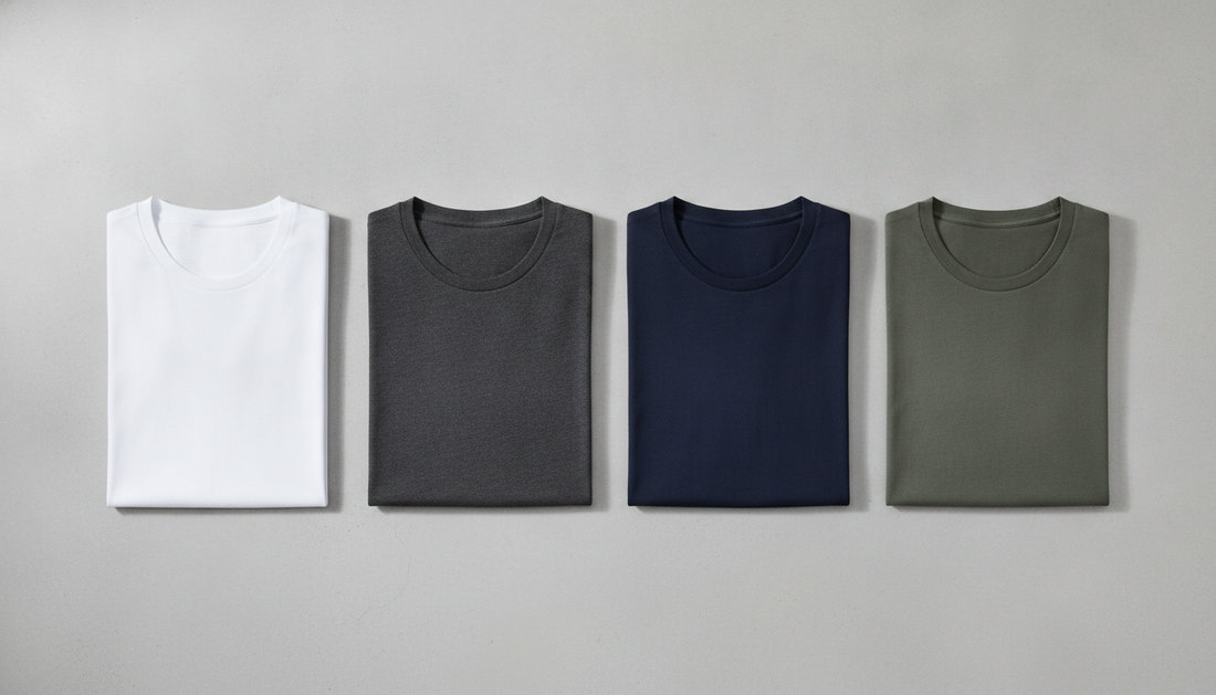 Tom Tailor Herren T-Shirt 2026: Passform & Material