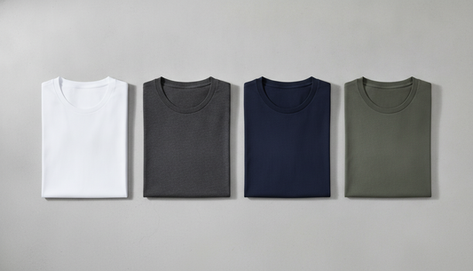 Tom Tailor Herren T-Shirt 2026: Passform & Material