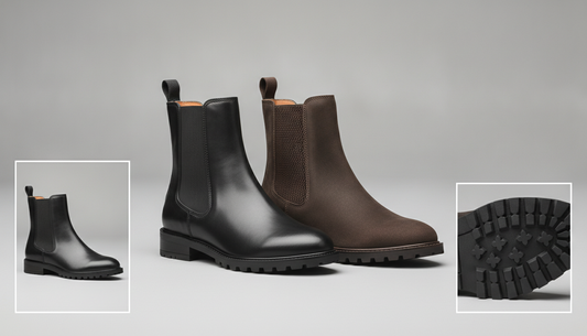 Welche Chelsea Boots Damen 2026 im Sale: Passform und Sohle