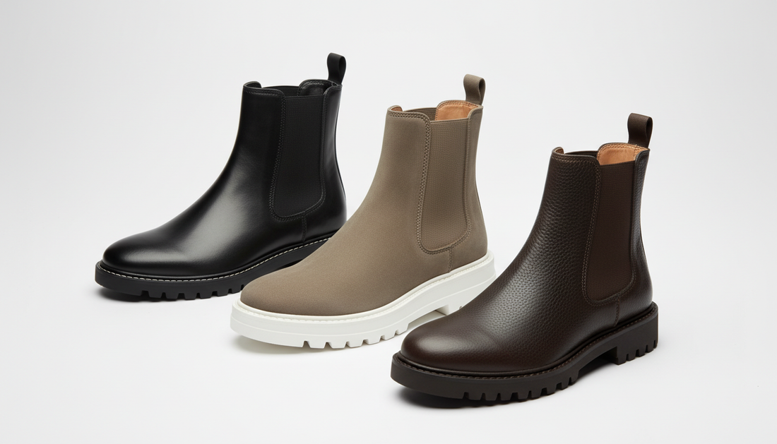 Chelsea Boots Damen Sale 2026: Passform, Sohle und Rückgabe