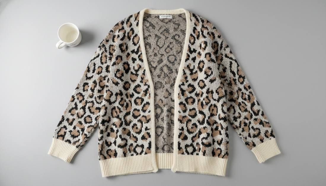 Monari Leo-Strickjacke 2026: Kauf & Styling bei Jaacks