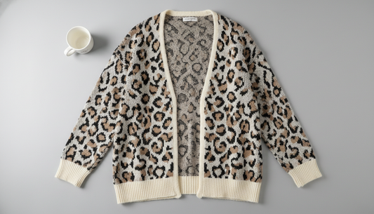 Monari Leo-Strickjacke 2026: Kauf & Styling bei Jaacks