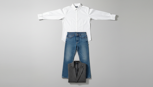 Regular Fit: Die klassische Passform verstehen