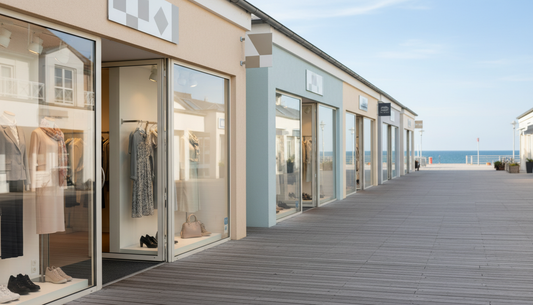 Shoppen in Timmendorfer Strand 2026: Kurze Wege & Mode
