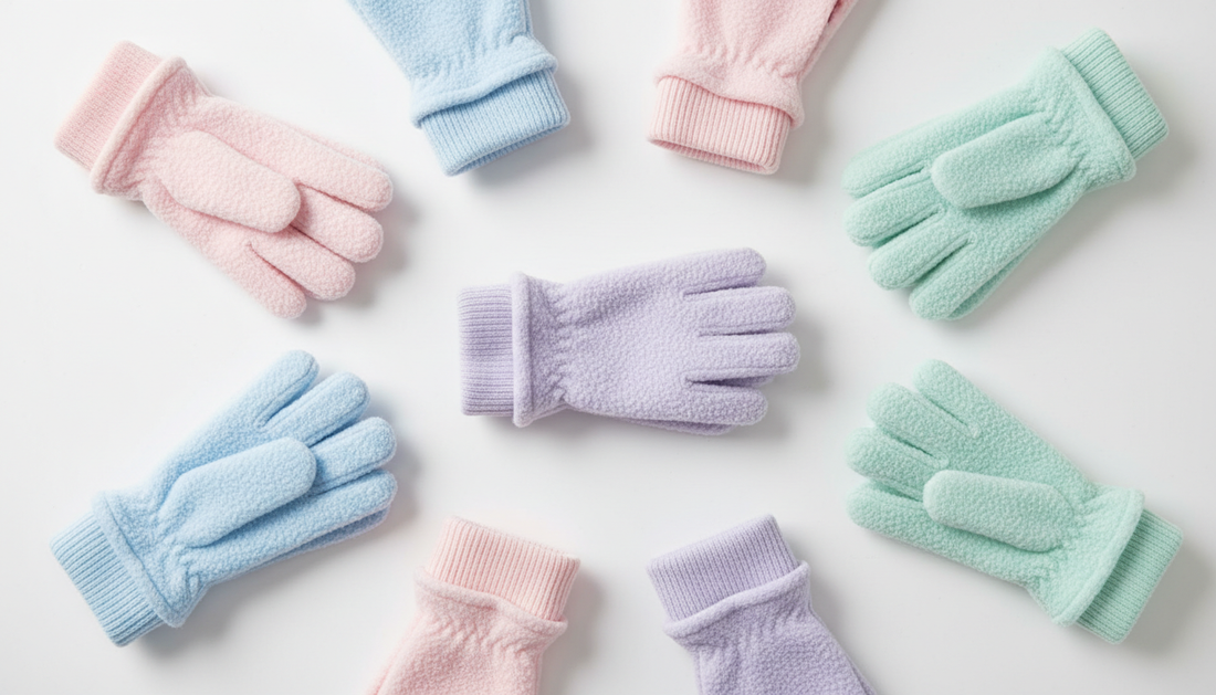 Kinderhandschuhe aus Fleece 2026: Die richtige Wahl