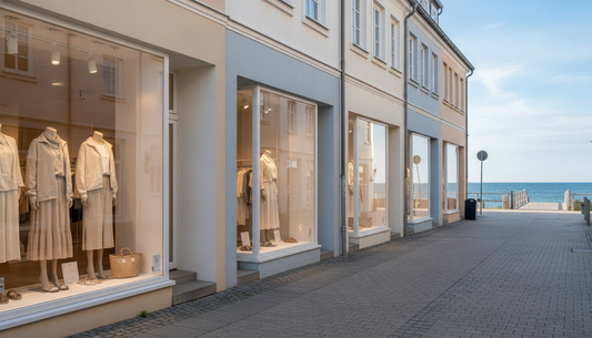 Timmendorfer Strand Boutiquen 2026: Kuratierte Küstenmode