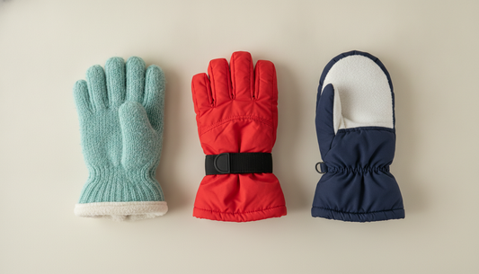 Barts Kinderhandschuhe 2026: Alltagstipps & Passform