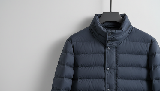 Casa Moda Steppjacken Herren 2026: Passform und Materialien