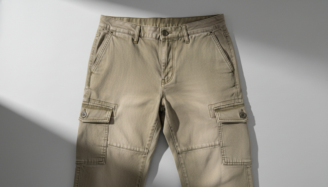 Buena Vista Cargo Stretch Twill 2026: Tipps & Passformen