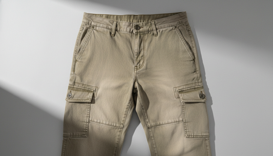 Buena Vista Cargo Stretch Twill 2026: Tipps & Passformen