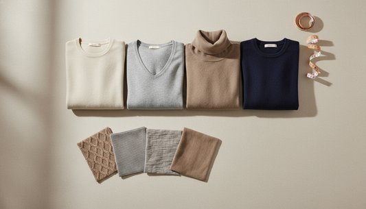 Pullover 2026: Material, Passform & Pflege im Fokus