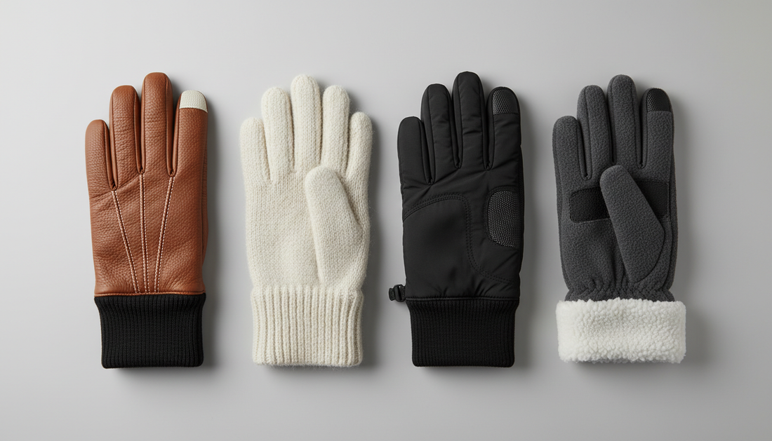 Welche Handschuhe 2026 brauche ich: Material & Passform