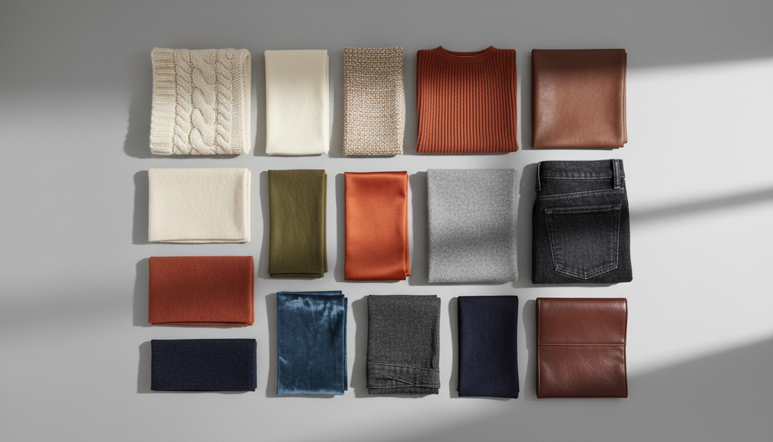 Herbst 2025 Trendfarben: Farben, Neutrals & Akzente