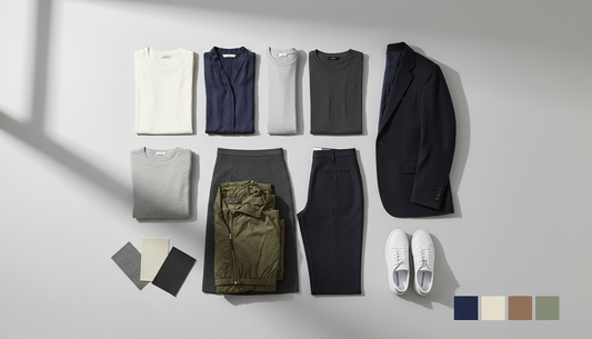 Travel Capsule Wardrobe 2026: Planung & Materialien