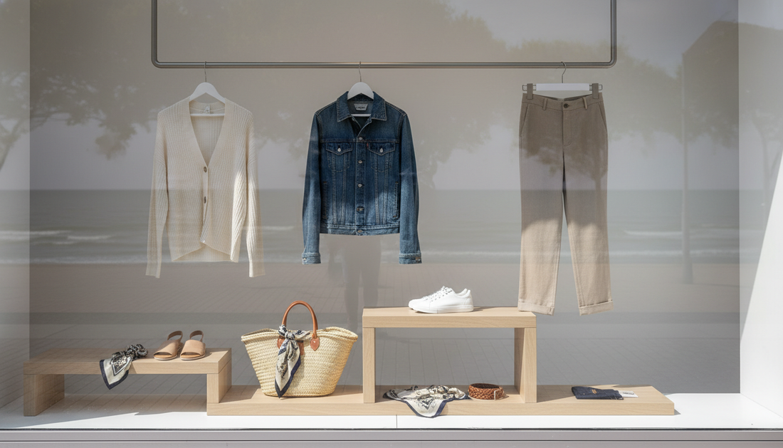 Timmendorfer Strand Geschäfte 2026: Mode, Schuhe & Accessoires