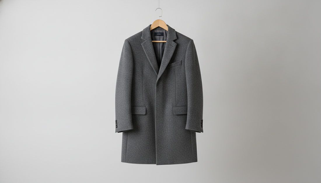 Tom Tailor Mantel Herren 2026: Passform und Material