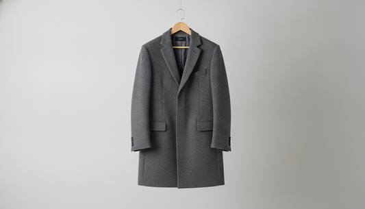 Tom Tailor Mantel Herren 2026: Passform und Material