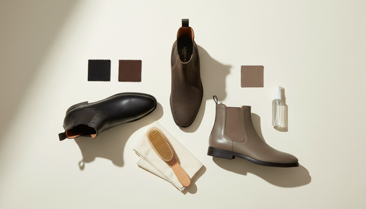 Chelsea Boots 2026 kombinieren: Grundregeln, Farben, Pflege