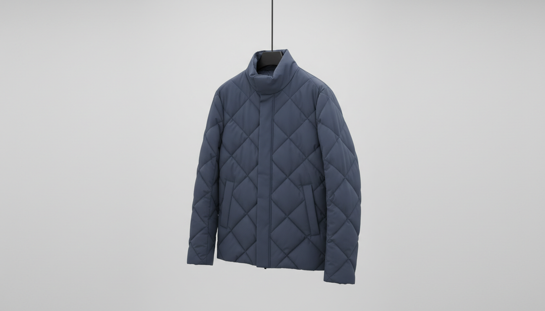 Casa Moda Herren Steppjacke 2026: Passform und Füllung