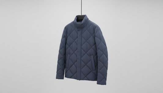 Casa Moda Herren Steppjacke 2026: Passform und Füllung