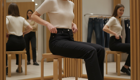 Buena Vista Jeans Schwarz: Passform-Check und Kauf