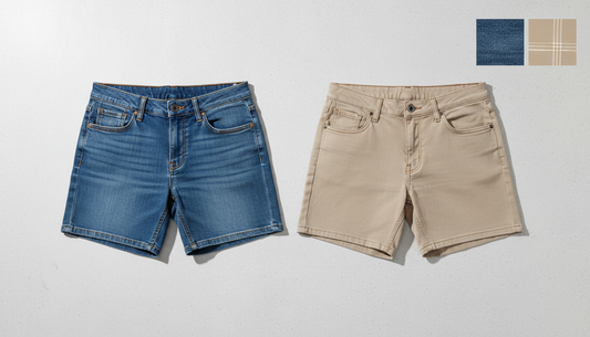 Buena Vista Malibu Short 2026: Passform, Material und Styling