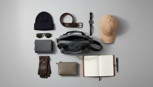 Accessoires für Männer 2026: Funktion statt Trend