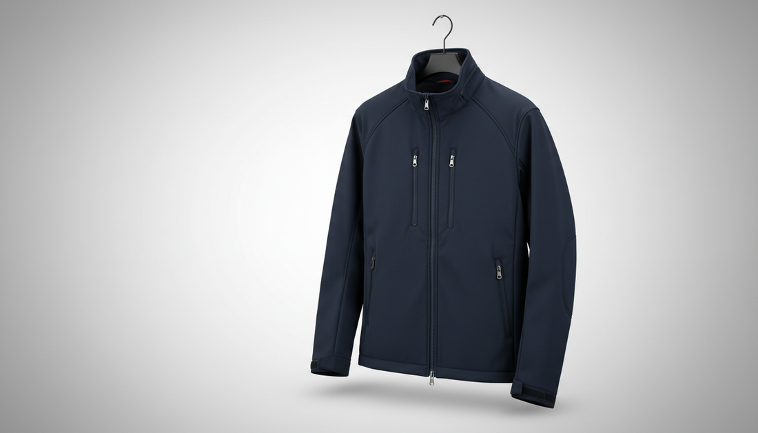 Tom Tailor Softshelljacke Herren 2026: Passform Windschutz