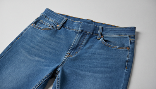 Buena Vista Tummyless Stretch: Passformen 2026