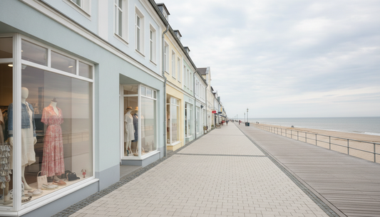 Einkaufen in Timmendorfer Strand 2026: Mode & Geschäfte