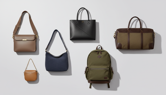 Taschen 2026: Welche Tasche passt zu welchem Alltag