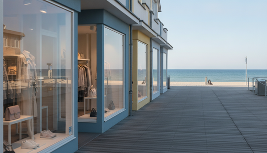 Geschäfte in Timmendorfer Strand 2026: Mode & Schuhe
