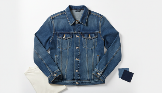 Monari Jeansjacke Blau 2026: Waschung, Passform, Outfits