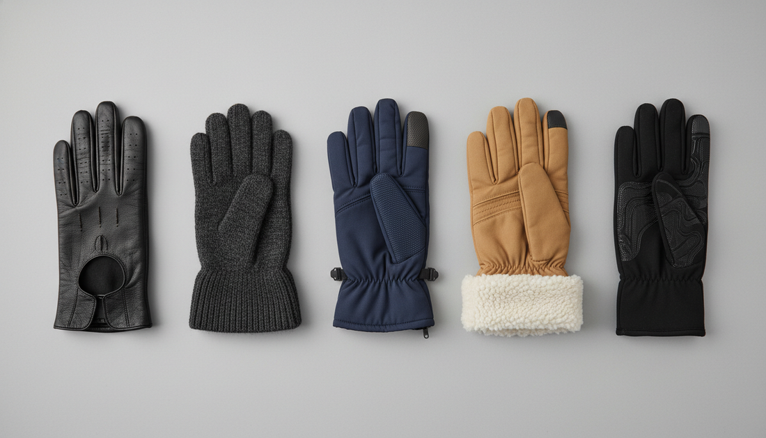 Welche Handschuhe 2026 passen: Einsatz und Material
