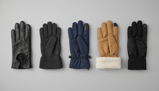 Welche Handschuhe 2026 passen: Einsatz und Material