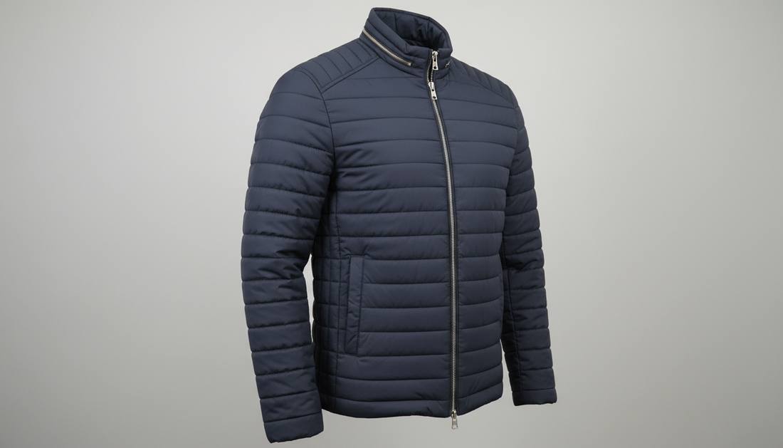 Tom Tailor leichte Steppjacke Herren 2026: Passform und Stil