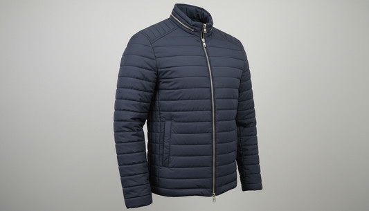 Tom Tailor leichte Steppjacke Herren 2026: Passform und Stil
