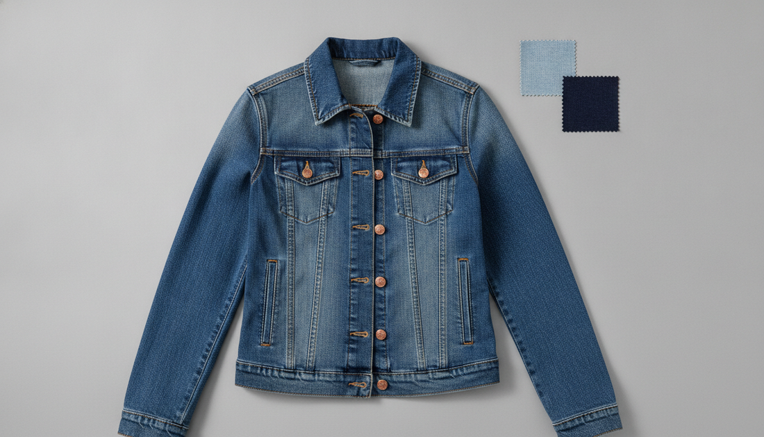 Opus Jeansjacke Damen 2026: Passform und Waschung
