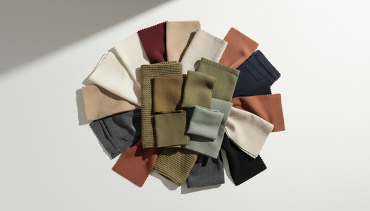 Olivgrün 2026: Unterton, Neutrals & Akzente