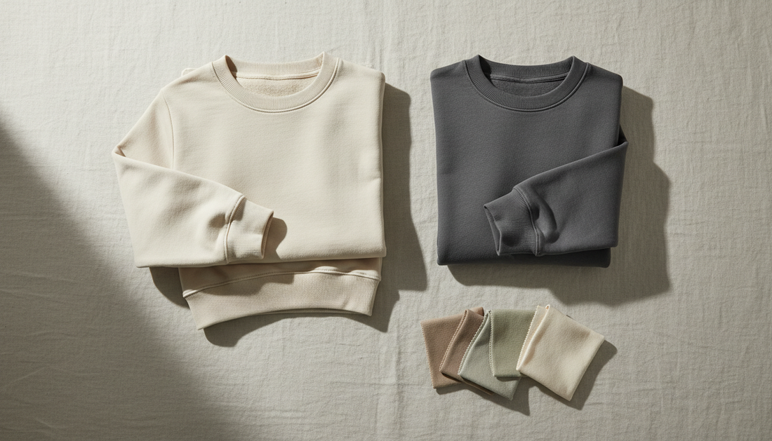 Was macht Sweatshirts 2026 zur sicheren Wahl?