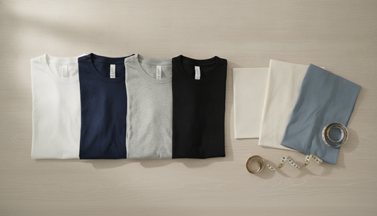 T-Shirts 2026: Passform, Material & Stil für Alltag