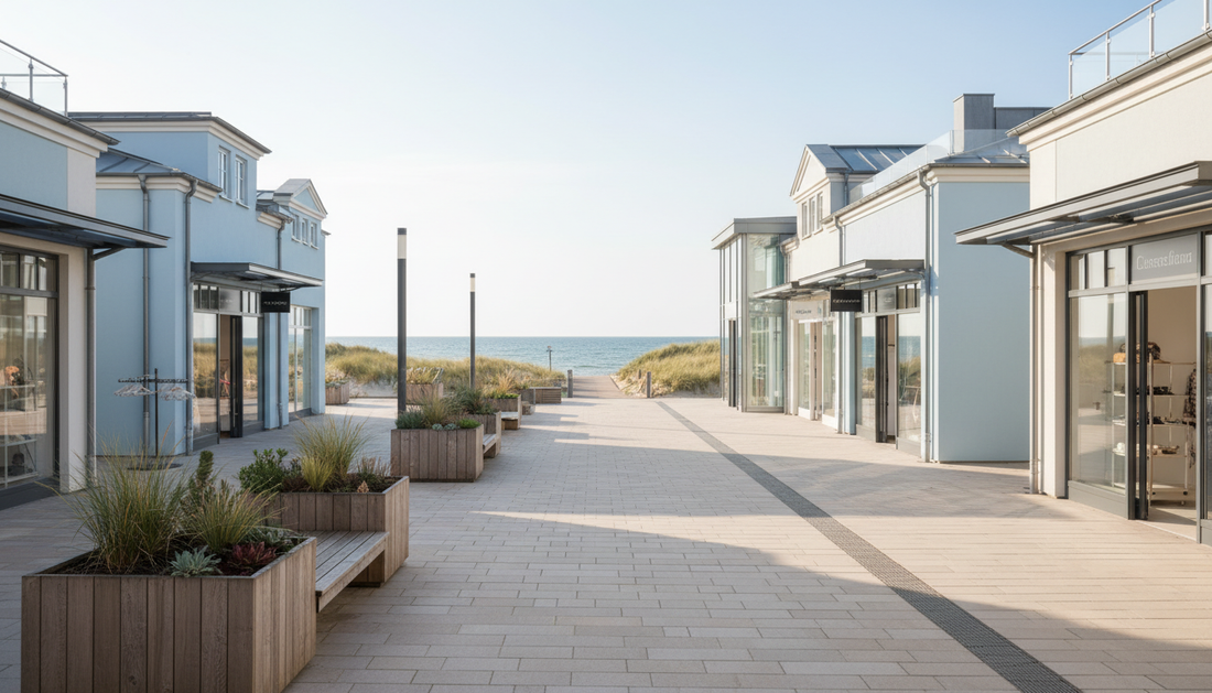 Einkaufscenter Niendorf/Timmendorfer Strand: 2026 Shopping