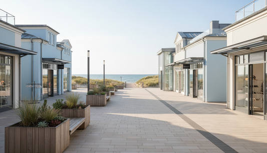 Einkaufscenter Niendorf/Timmendorfer Strand: 2026 Shopping