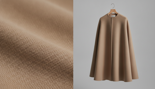 Marc O’Polo Cape-Jacke 2026: Passform & Material