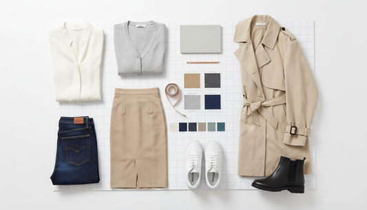 Damenmode 2026: Garderobe planen nach Passform und Material